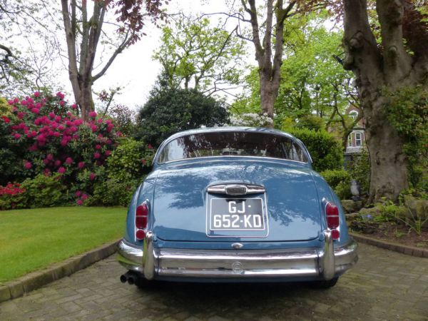 Jaguar Mk II 3.8 1964 49131