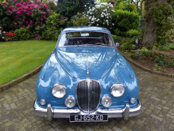 Jaguar Mk II 3.8 1964 49133