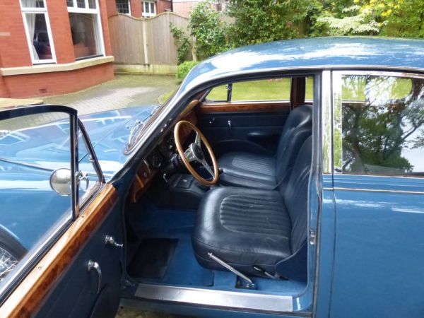 Jaguar Mk II 3.8 1964 49138