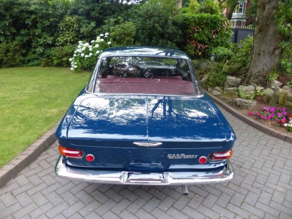 Fiat 2300 S Coupé 1968 76043