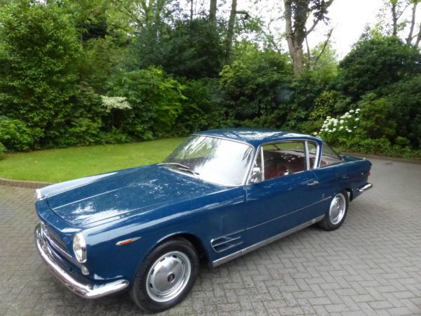 Fiat 2300 S Coupé 1968 76046