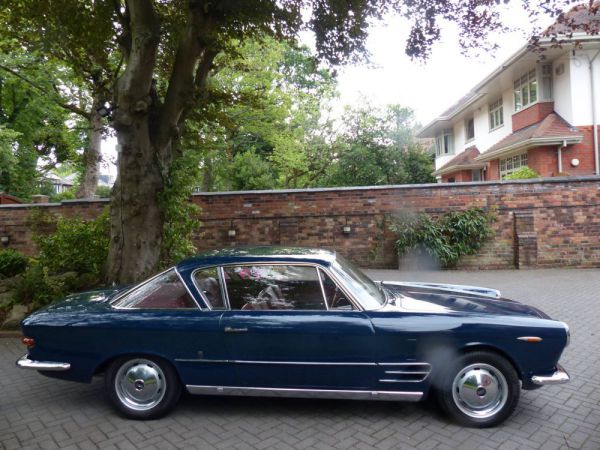 Fiat 2300 S Coupé 1968 76047