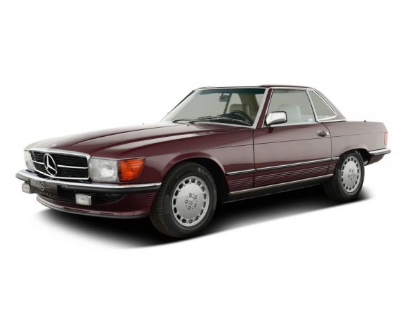 Mercedes-Benz 560 SL 1986 48894