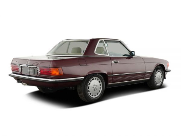 Mercedes-Benz 560 SL 1986 48897