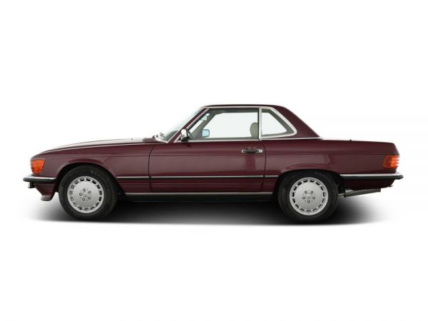 Mercedes-Benz 560 SL 1986 48898