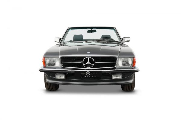 Mercedes-Benz 560 SL 1987