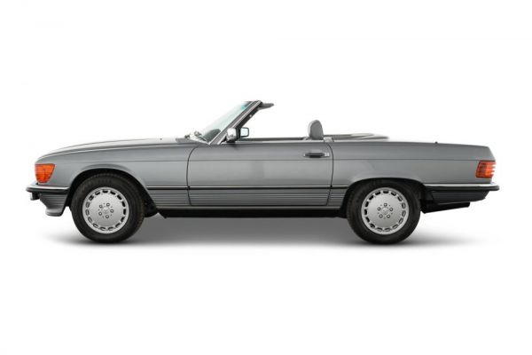 Mercedes-Benz 560 SL 1987 48908