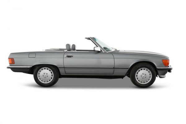 Mercedes-Benz 560 SL 1987 48910