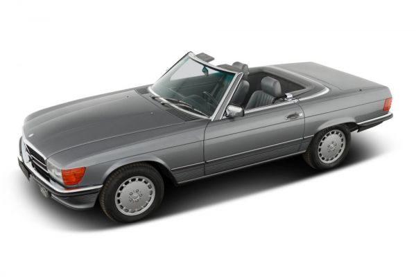 Mercedes-Benz 560 SL 1987 48911