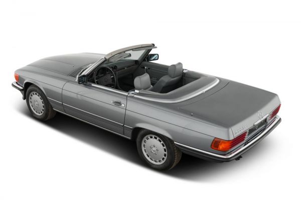 Mercedes-Benz 560 SL 1987 48912