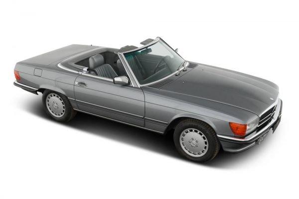 Mercedes-Benz 560 SL 1987 48913