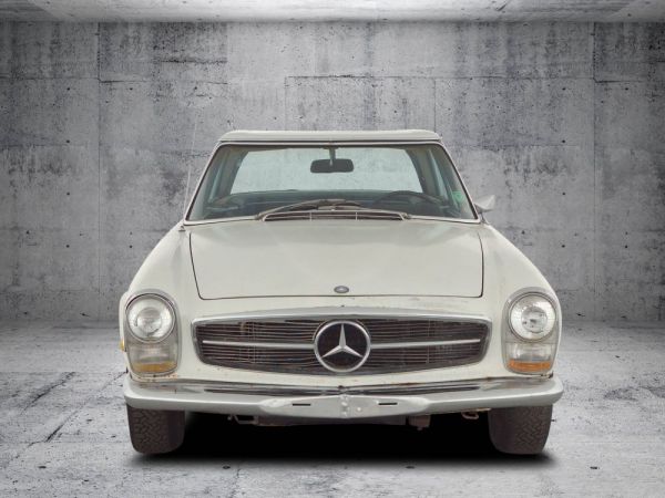 Mercedes-Benz 280 SL 1968