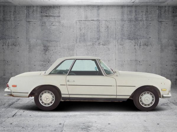 Mercedes-Benz 280 SL 1968 48931