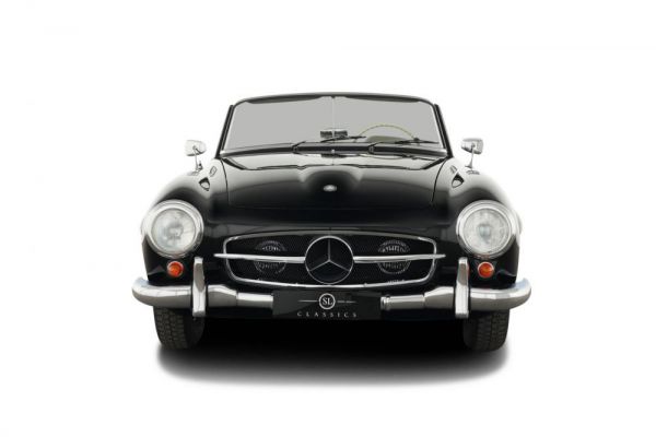 Mercedes-Benz 190 SL 1962