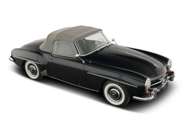 Mercedes-Benz 190 SL 1962 67308