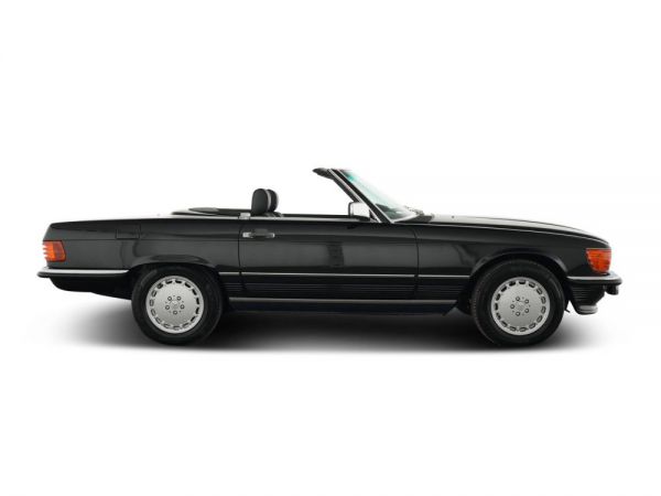 Mercedes-Benz 560 SL 1989