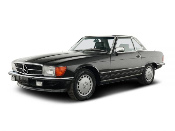 Mercedes-Benz 560 SL 1989 83099