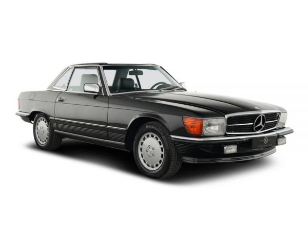 Mercedes-Benz 560 SL 1989 83100