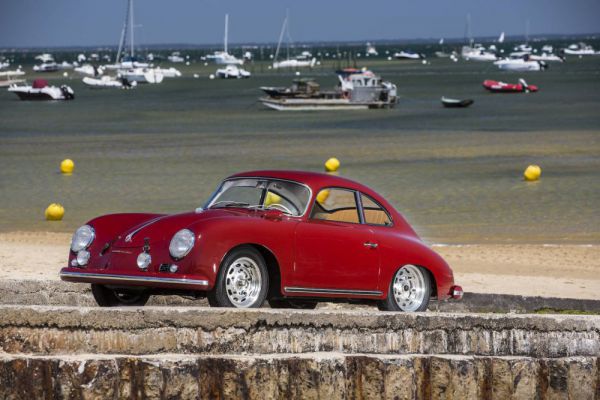 Porsche 356 A 1600 1959