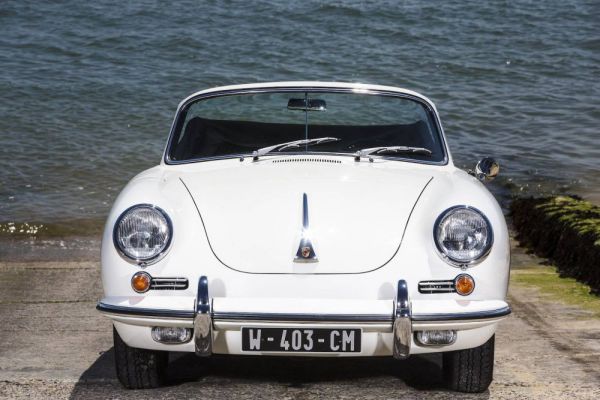 Porsche 356 C 1600 SC 1965 48453