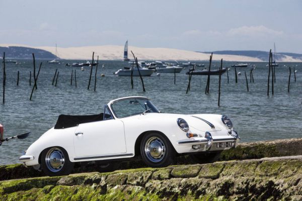 Porsche 356 C 1600 SC 1965 48454