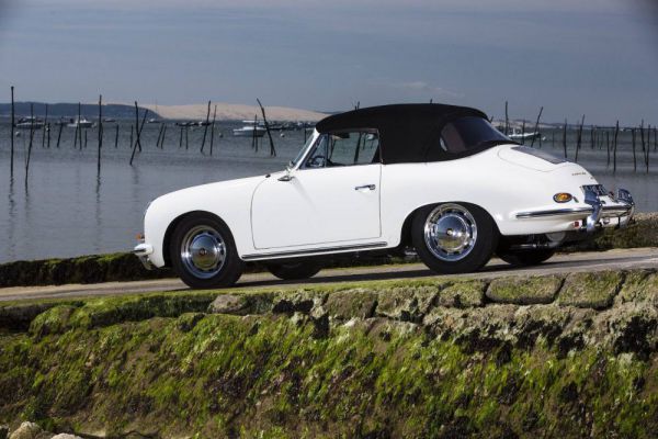 Porsche 356 C 1600 SC 1965 48456