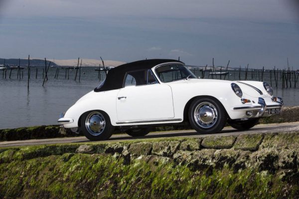 Porsche 356 C 1600 SC 1965 48457