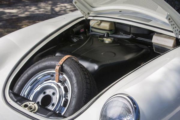 Porsche 356 C 1600 SC 1965 48460