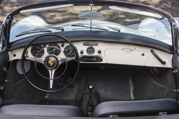 Porsche 356 C 1600 SC 1965 48463