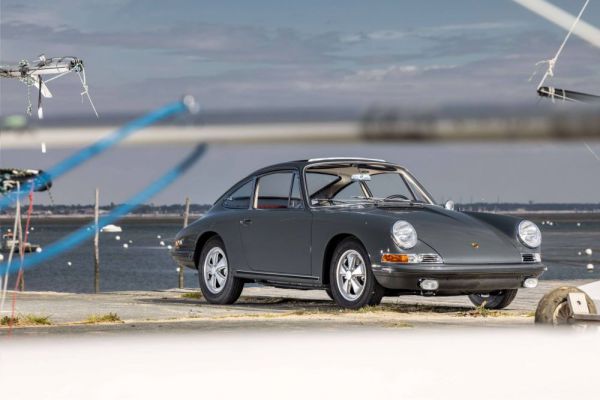 Porsche 911 2.0 S 1966