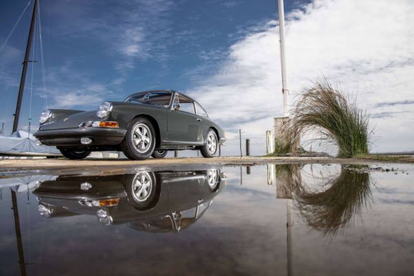 Porsche 911 2.0 S 1966 48470