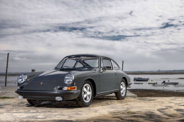 Porsche 911 2.0 S 1966 48475