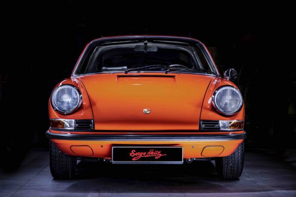 Porsche 911 2.2 S 1970