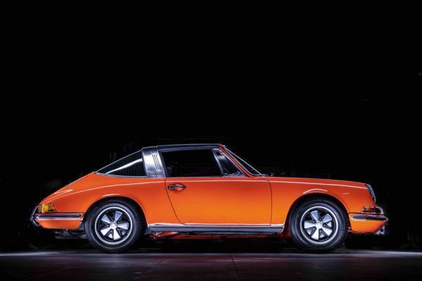 Porsche 911 2.2 S 1970 48494