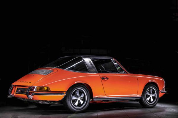 Porsche 911 2.2 S 1970 48495