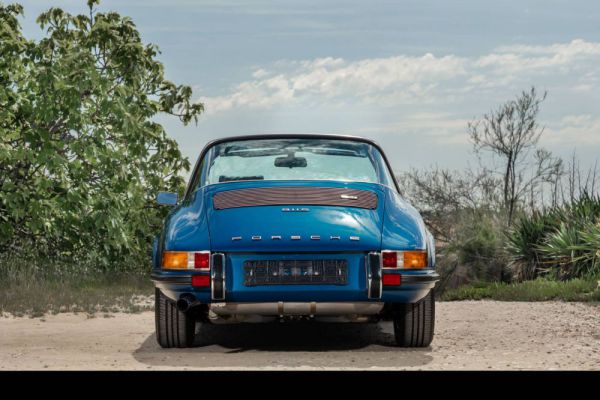 Porsche 911 2.4 S "Oilflap" 1972 48516