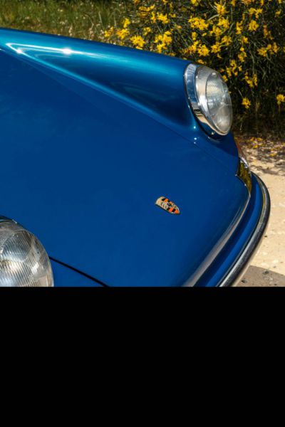 Porsche 911 2.4 S "Oilflap" 1972 48517