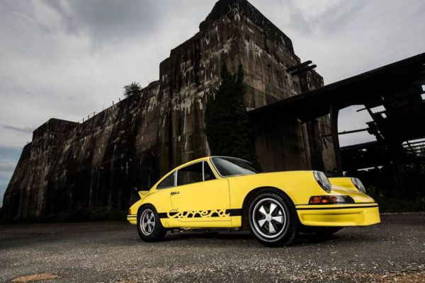 Porsche 911 Carrera RS 2.7 (Touring) 1973