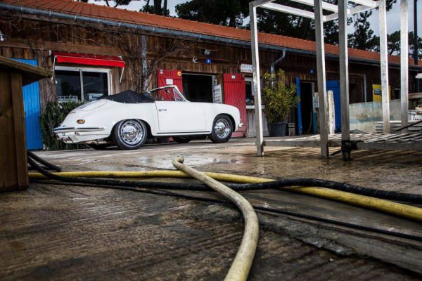 Porsche 356 B Carrera 2/2000 GS 1962 66805