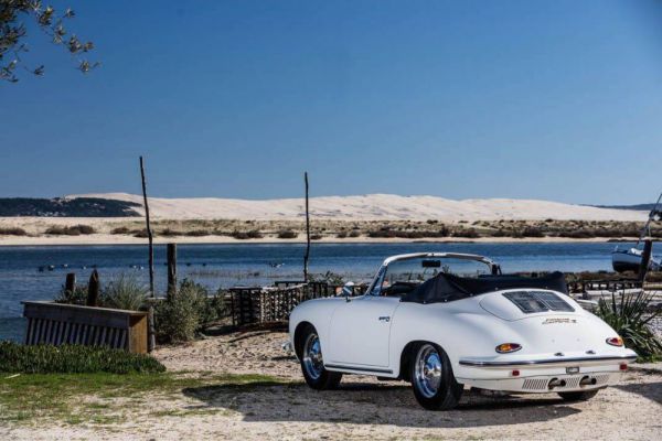 Porsche 356 B Carrera 2/2000 GS 1962 66810