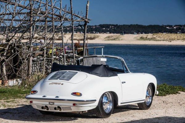 Porsche 356 B Carrera 2/2000 GS 1962 66811