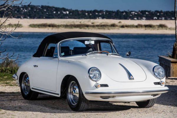 Porsche 356 B Carrera 2/2000 GS 1962 66813