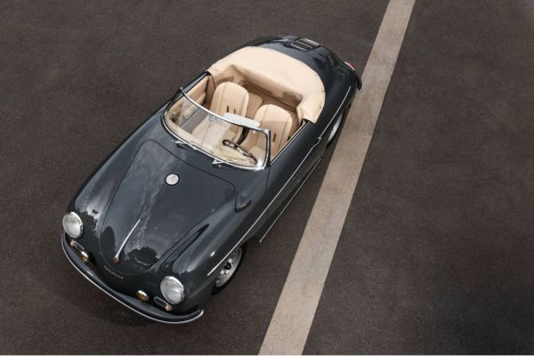 Porsche 356 A 1600 Convertible D 1959