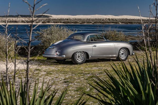 Porsche 356 1500 Speedster 1954