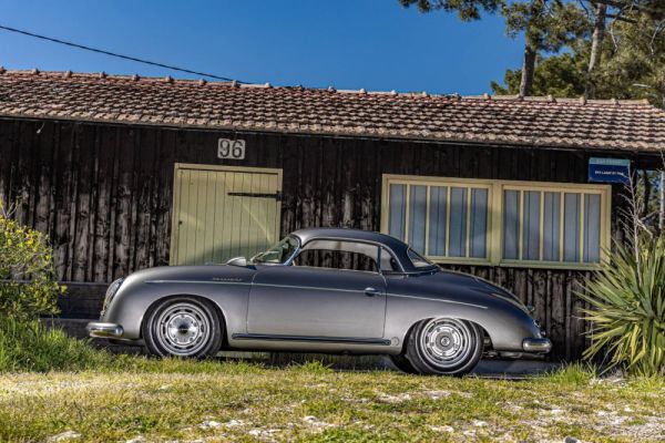 Porsche 356 1500 Speedster 1954 109639