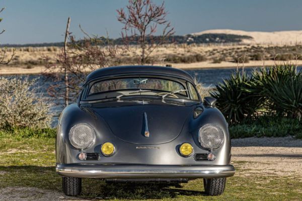 Porsche 356 1500 Speedster 1954 109640