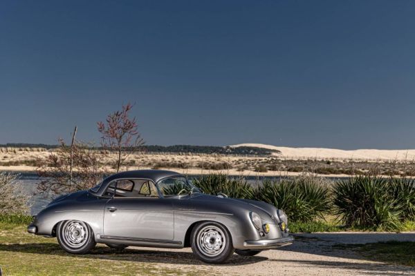 Porsche 356 1500 Speedster 1954 109641