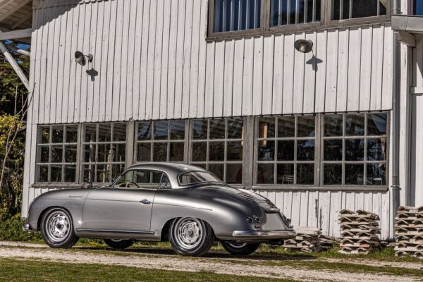 Porsche 356 1500 Speedster 1954 109642