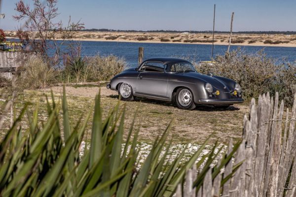 Porsche 356 1500 Speedster 1954 109643