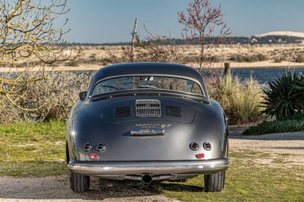 Porsche 356 1500 Speedster 1954 109644